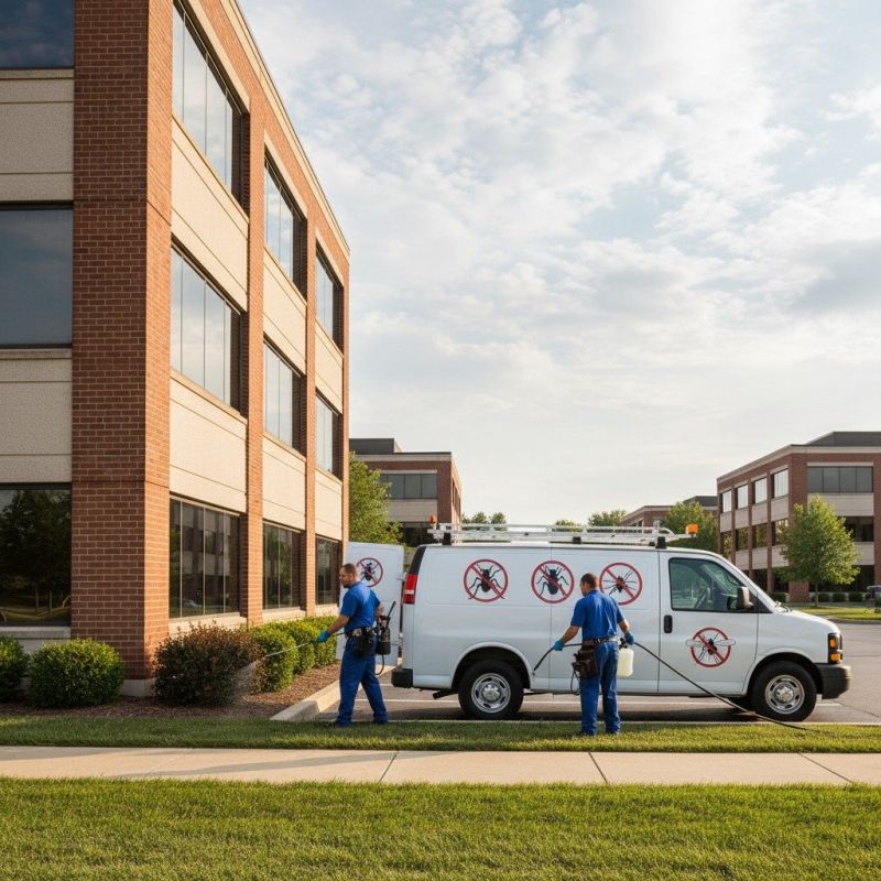 Commercial Ant Control